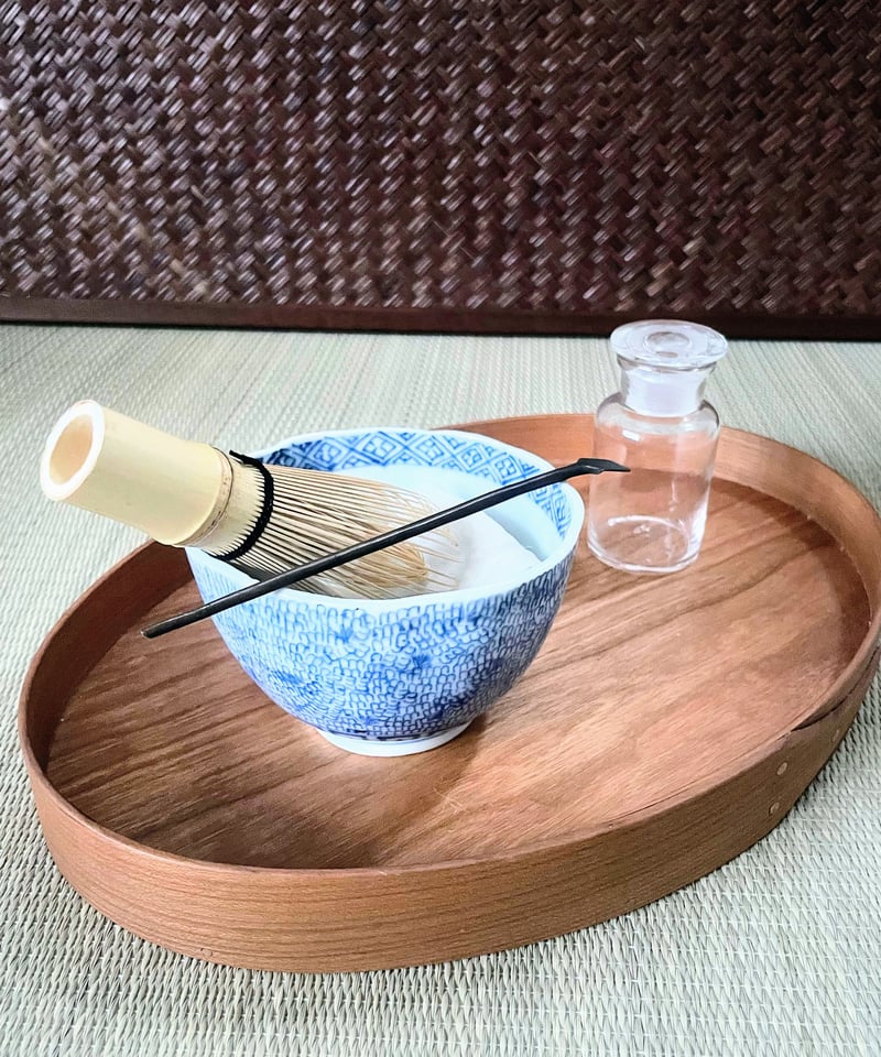 アンティーク】昭和レトロ 骨董 金属製 薬匙 見立て茶杓 | ginyoudo