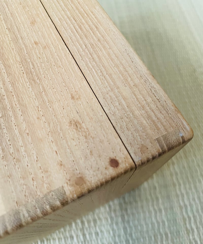単品】桐製 茶通箱 利休好み 薬籠蓋 | ginyoudo
