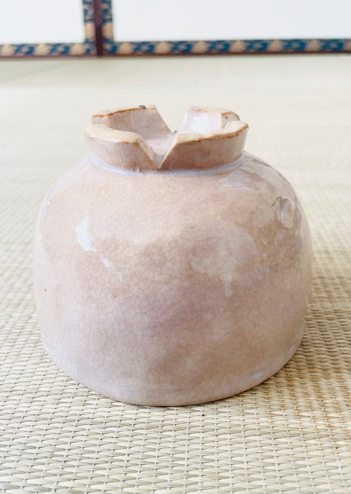 美品 在銘】萩 割高台 茶碗 小服碗 萩茶碗 | ginyoudo