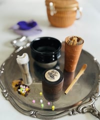 美品・在銘/共箱付】 斉藤一斉造 萩殿窯 萩焼 抹茶茶碗 | ginyoudo