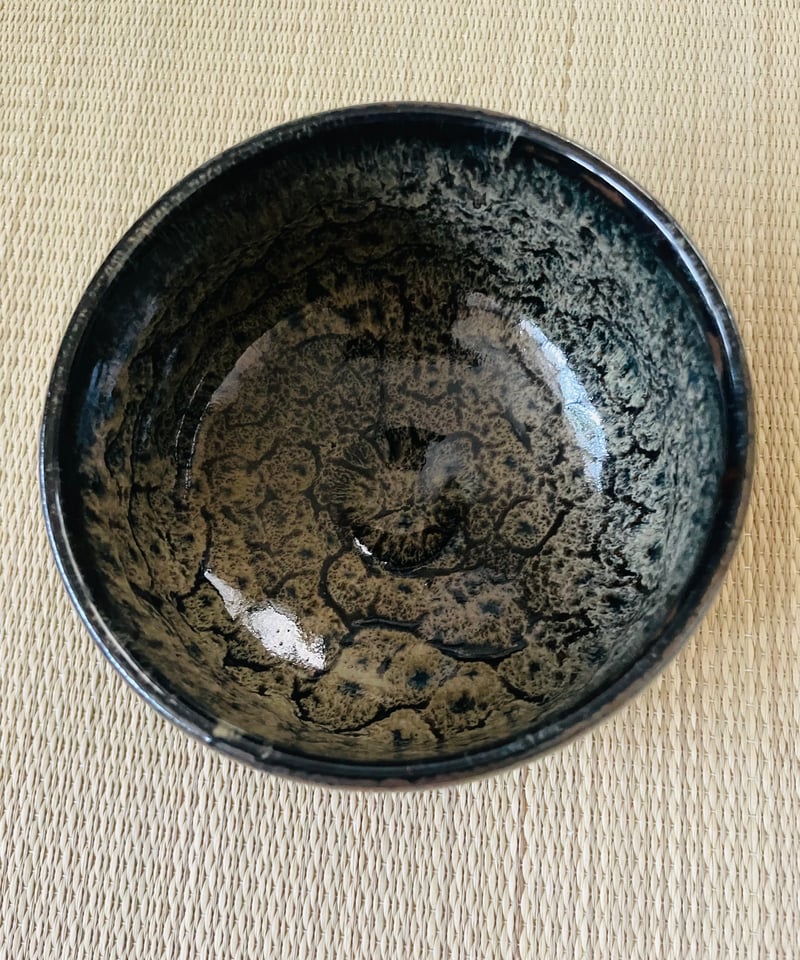 在銘 紙箱付】鶴山造 小鹿田焼 茶碗 抹茶碗 | ginyoudo