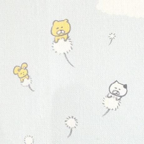 絵画作品「ふわふわ綿毛」送料無料