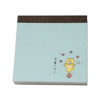 AN-BM01 ブロックメモパッド「玉乗り名人」