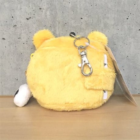 フェイスパスケース「くまいぬ」