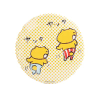 バッチ（L）「ごほうびダンス」