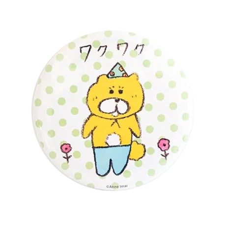 バッチ（L）「初めての三角帽」