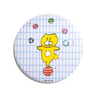 バッチ（L）「玉乗り名人」