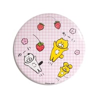 バッチ（L）「イチゴドリーム」