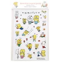 型シール「わくわくパンツ」