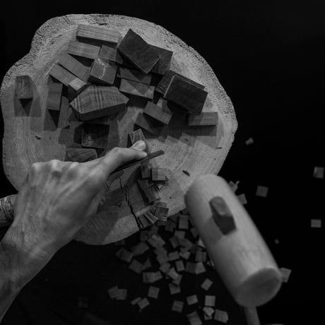 線香/incense　整/Harmony