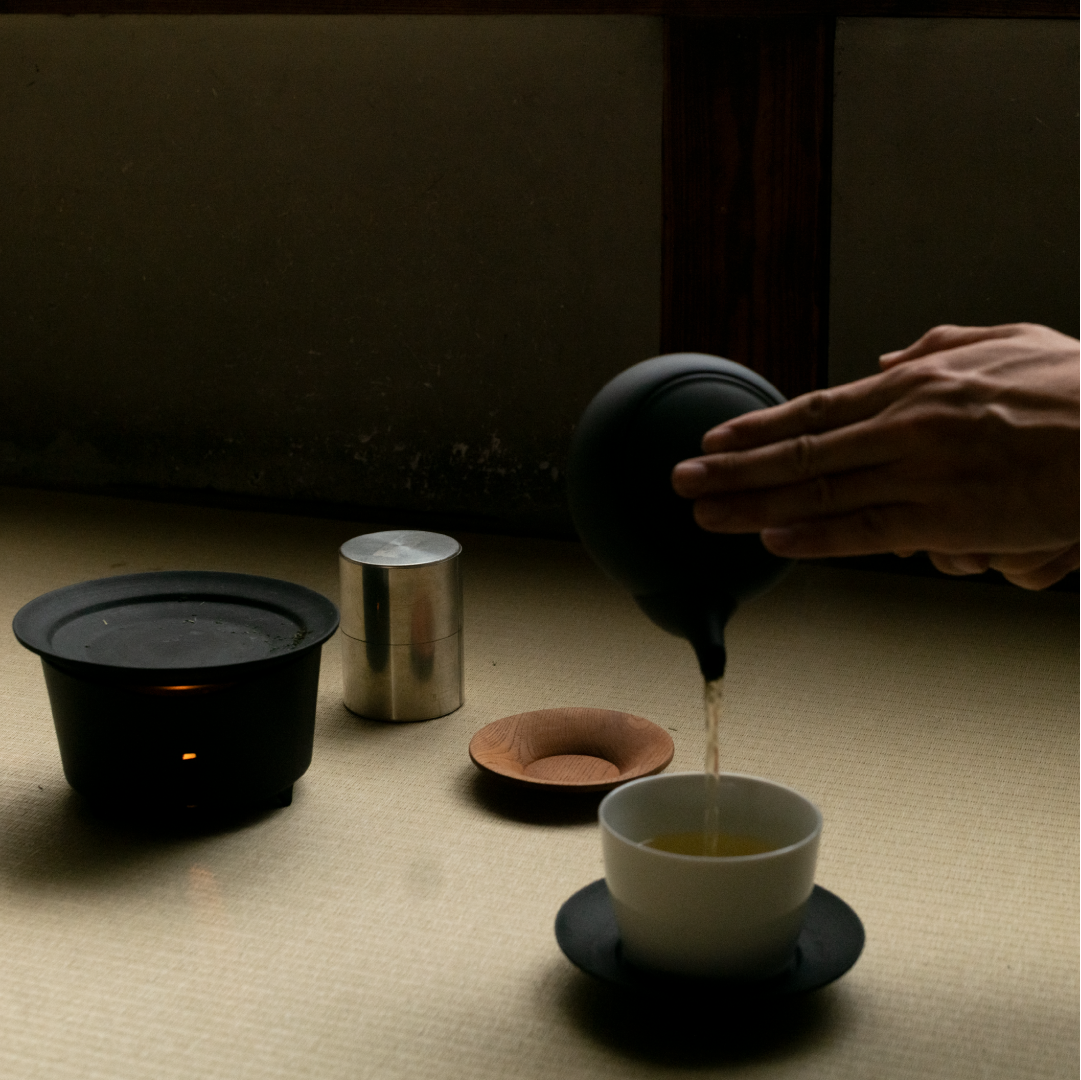 茶香炉/incense burner | maboroshi