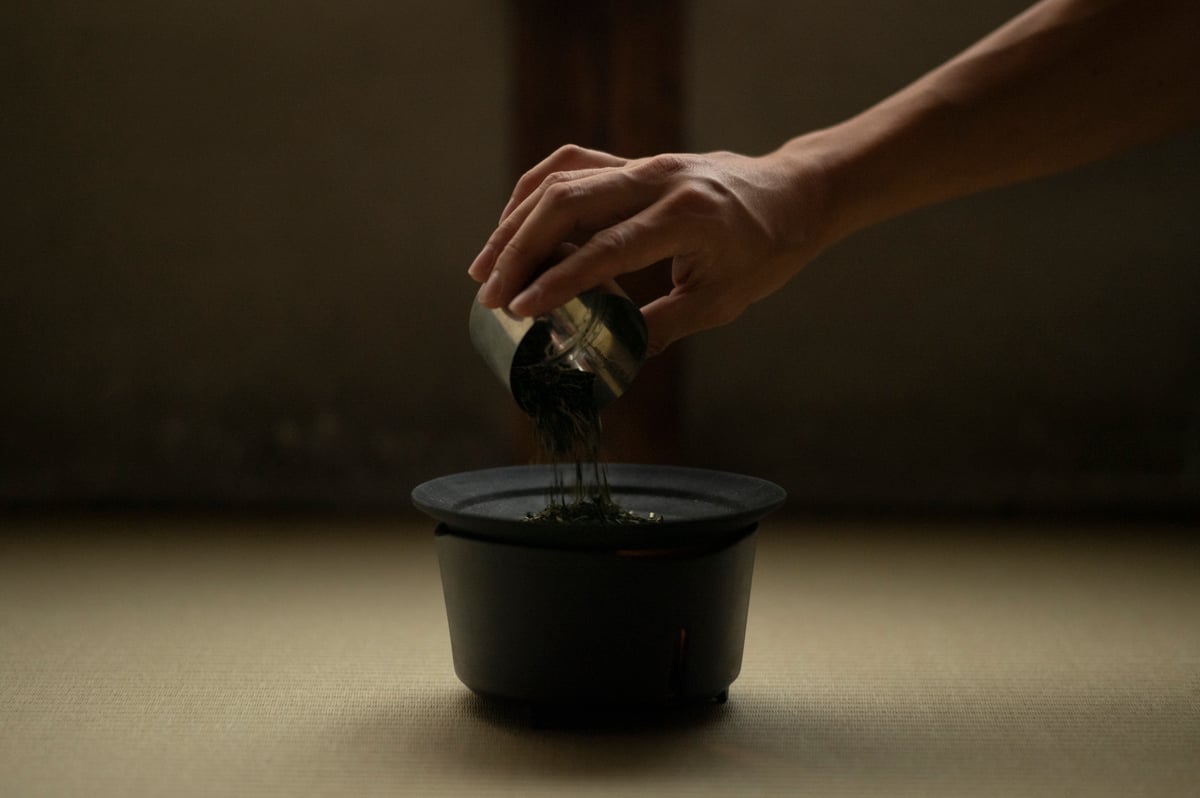 茶香炉/incense burner | maboroshi
