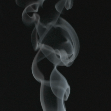 線香/incense　陽/Yang
