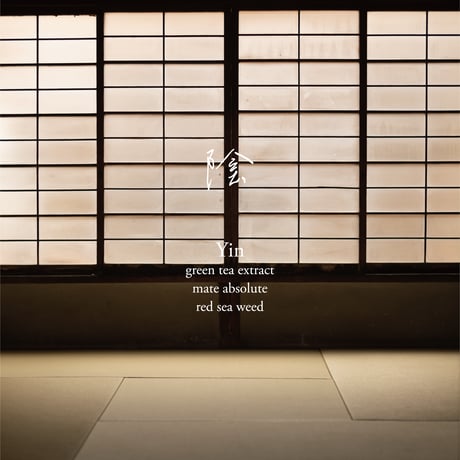 線香/incense　陰/Yin