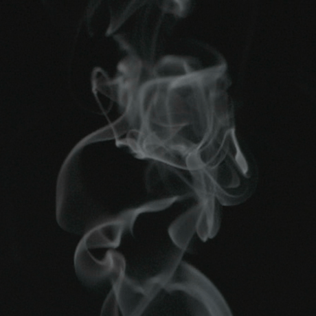 線香/incense　陰/Yin