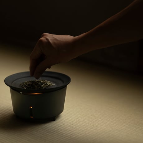 茶香炉/incense burner
