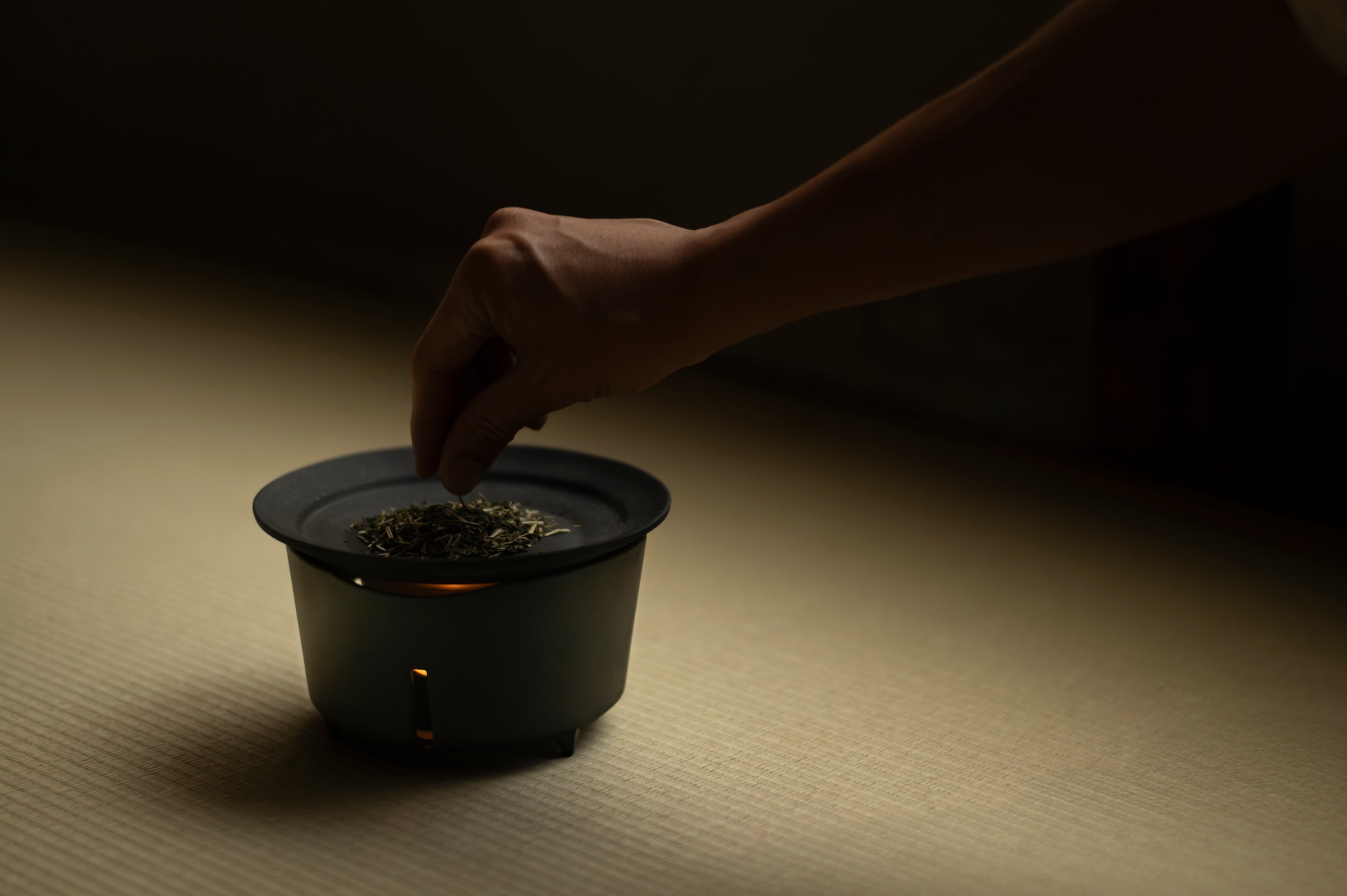 茶香炉/incense burner 予約販売 | maboroshi
