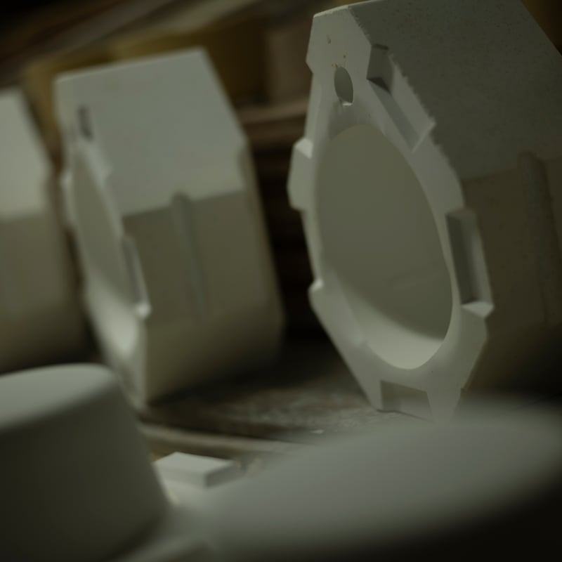 茶香炉/incense burner | maboroshi