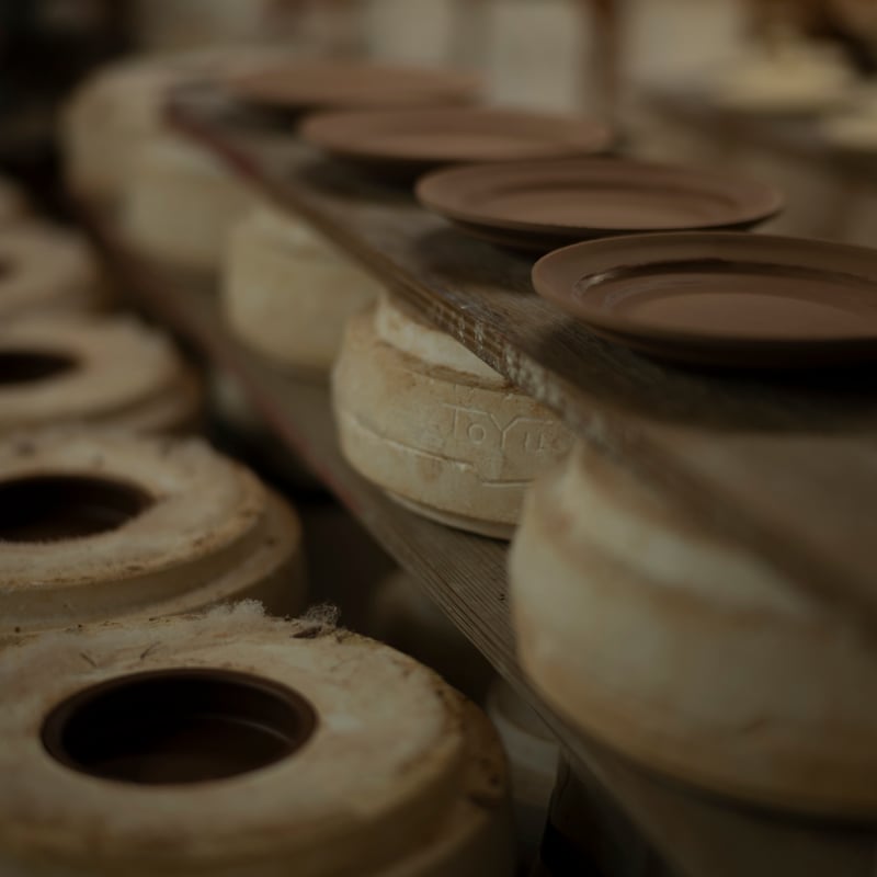 茶香炉/incense burner | maboroshi