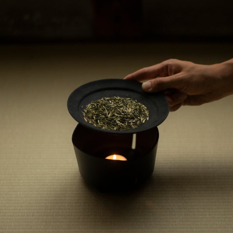 茶香炉/incense burner | maboroshi