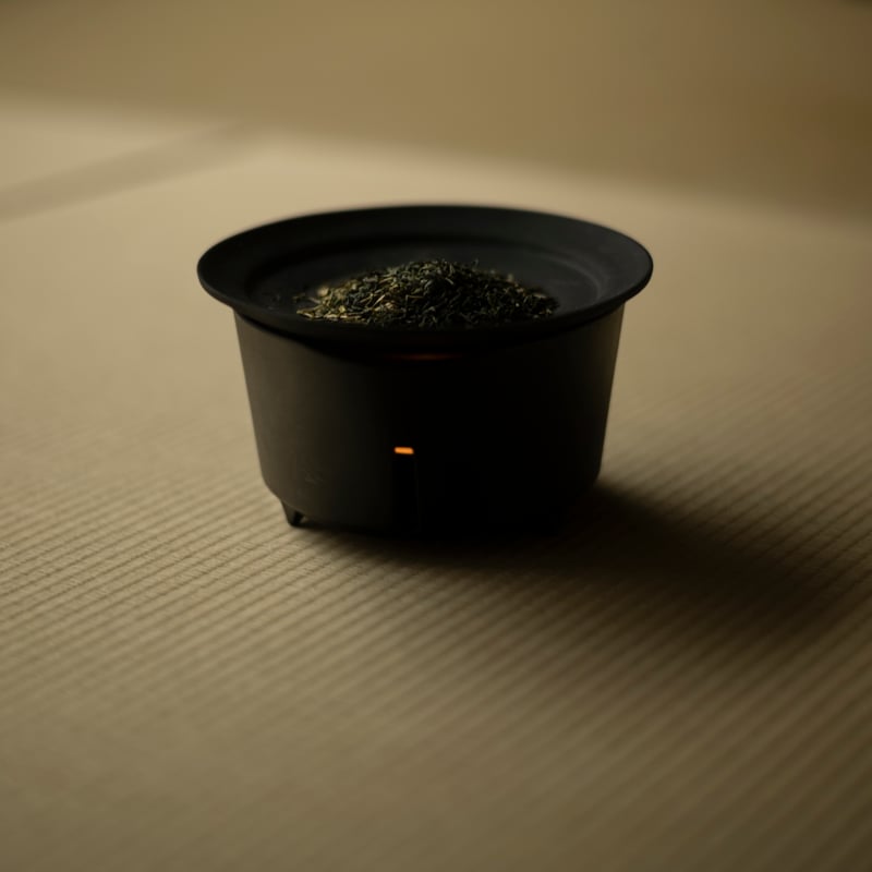 茶香炉/incense burner 予約販売 | maboroshi