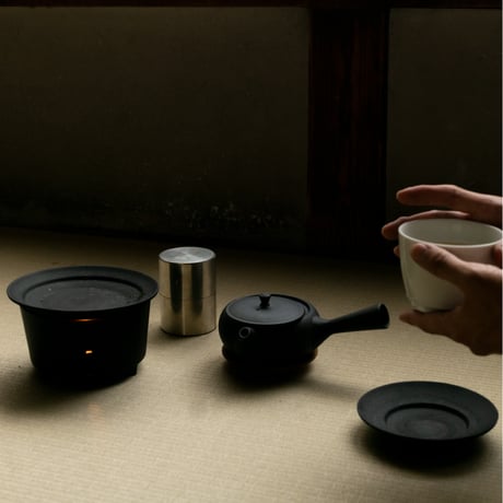 茶香炉/incense burner