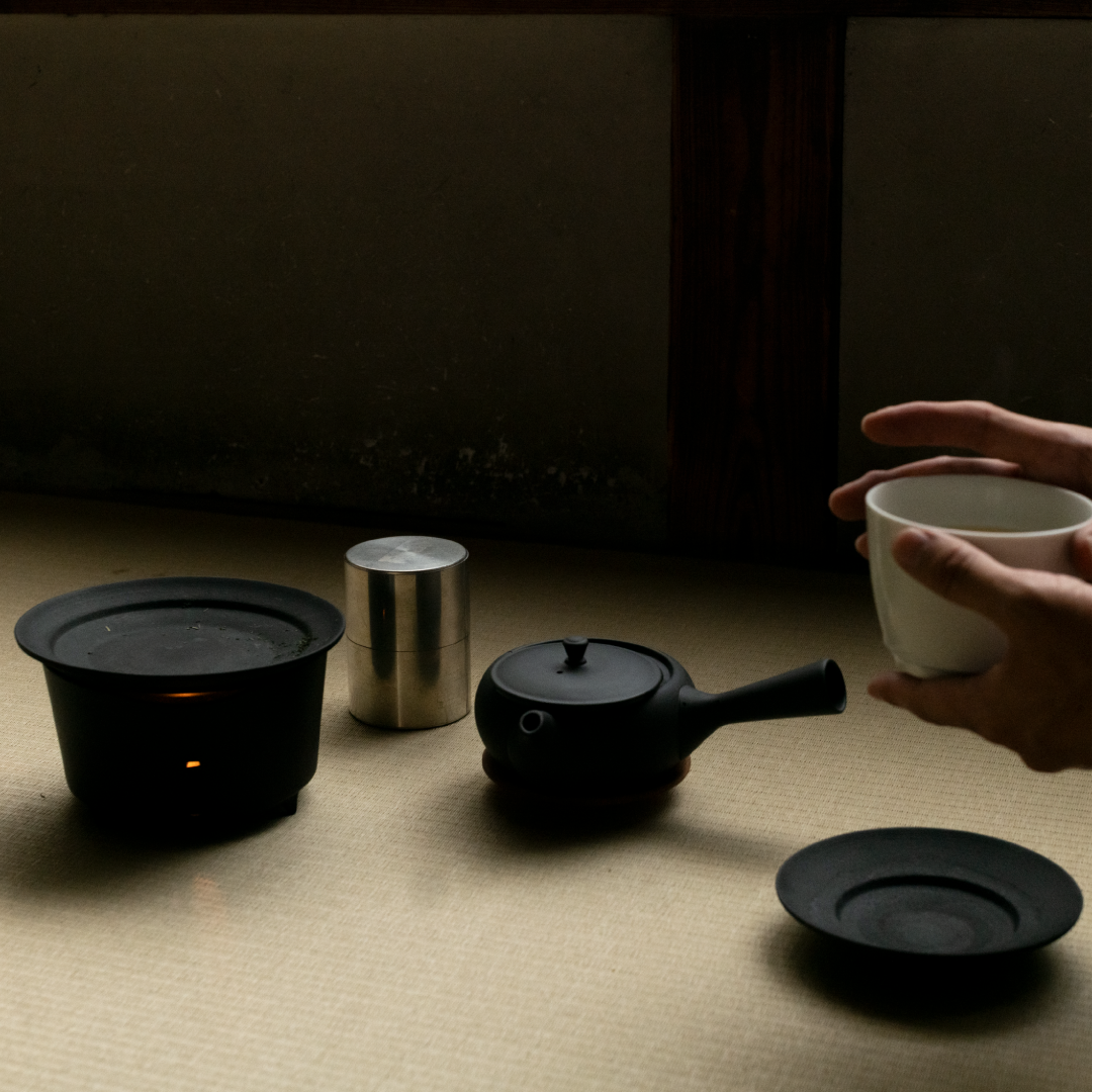 茶香炉/incense burner | maboroshi