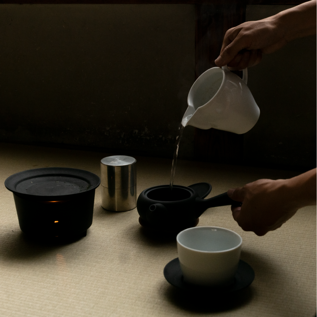 茶香炉/incense burner | maboroshi