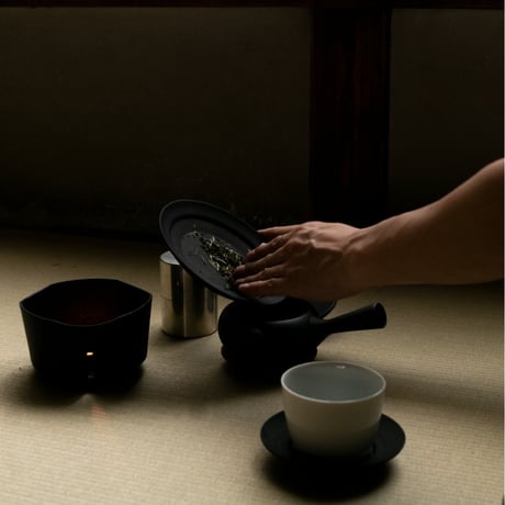 茶香炉/incense burner