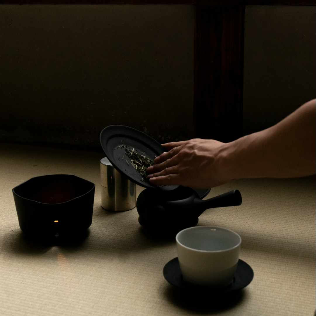 茶香炉/incense burner | maboroshi