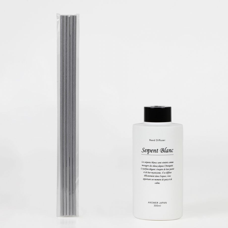 NEW* 【リードディフューザー】 Serpent Blanc セルパンブラン 300ml