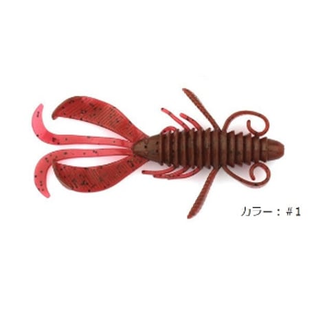 CATEGORY ワーム | Knock'n bottom