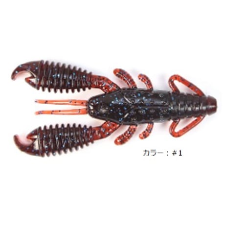 CATEGORY ワーム | Knock'n bottom