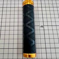 ライン締め込みスティック