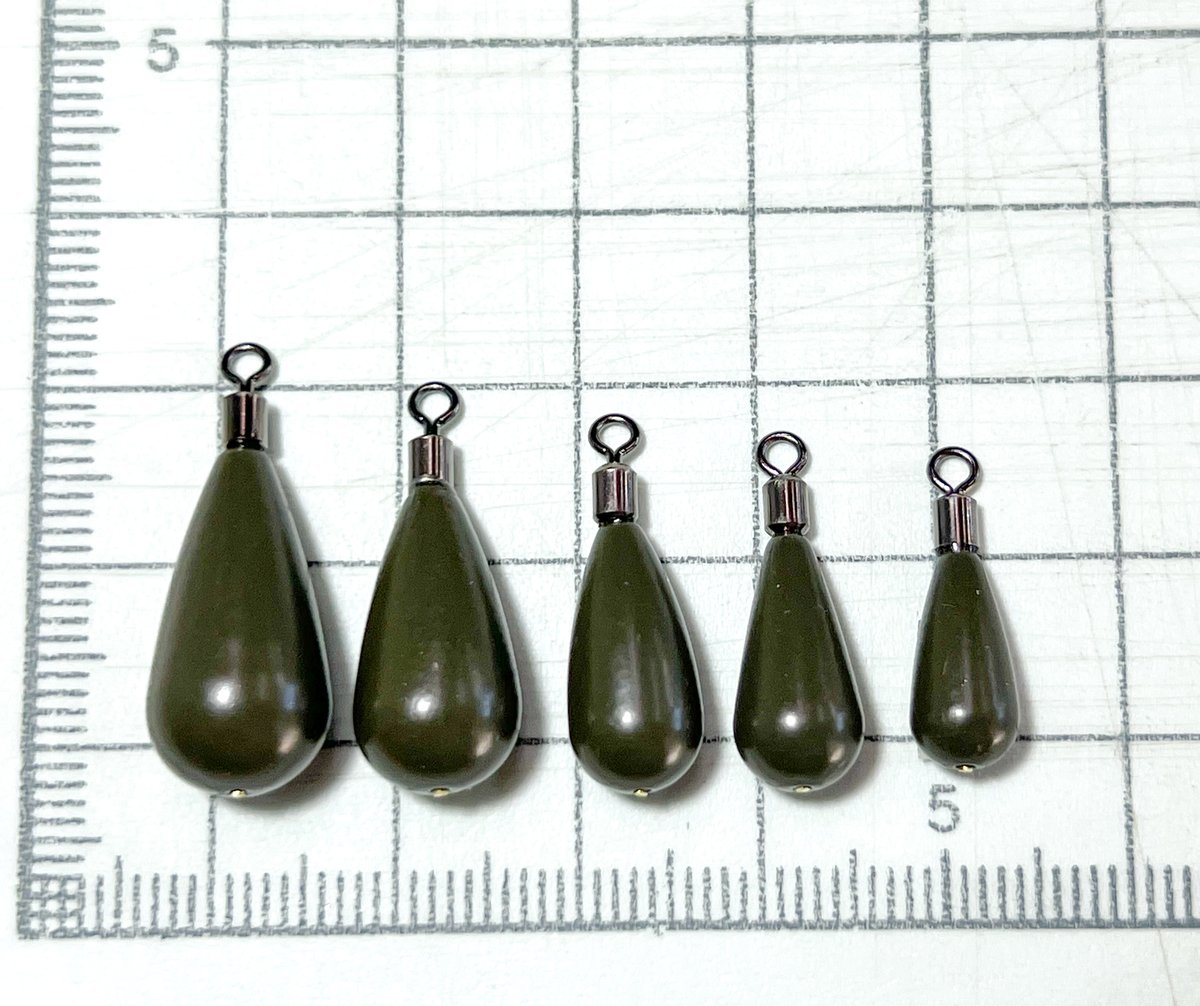 タングステンジグ BOZLES TGノブナガネオ 160g新品未使用品2本セット fit=scale-down,w=1200
