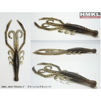 HMKL ALIVE TENAGA 3" Tournament Package　18PCS　アライブテナガ