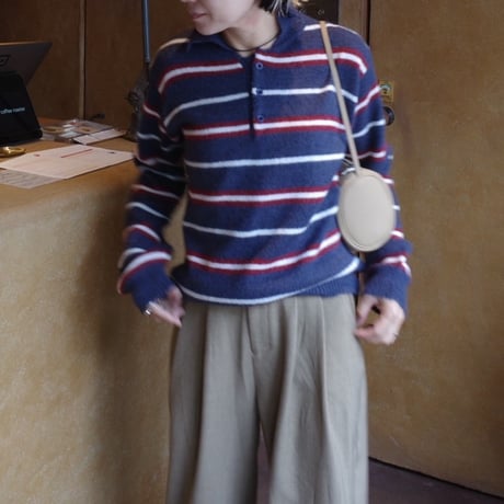 border knit
