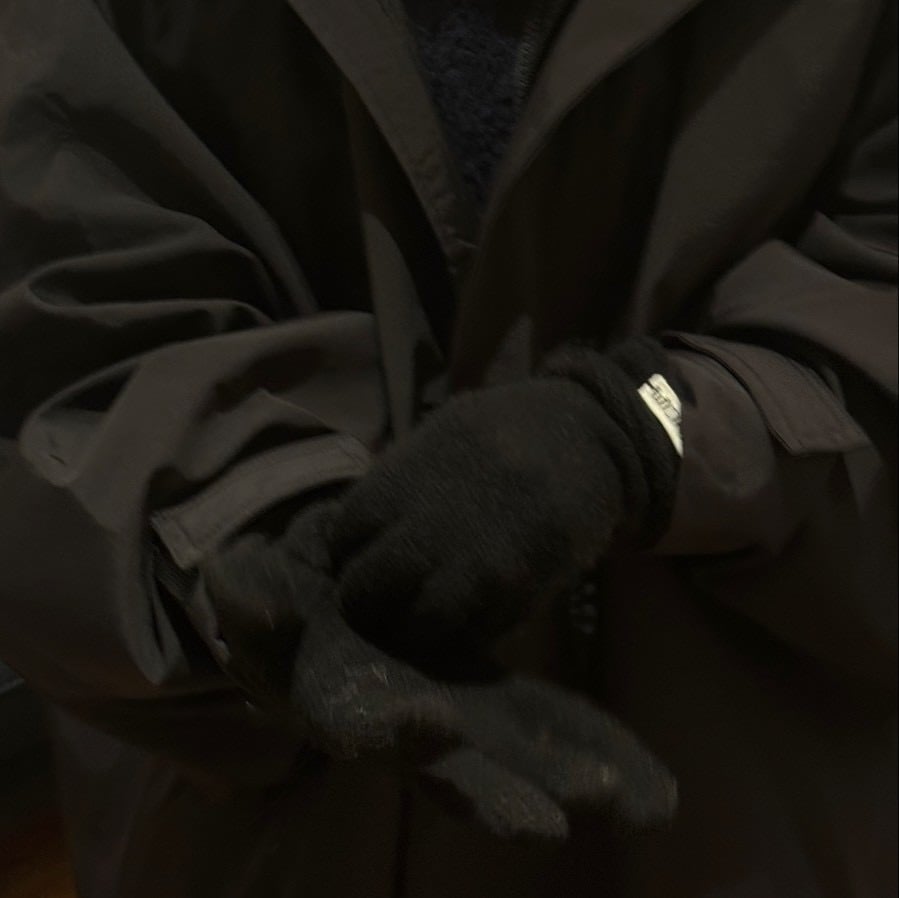 ーーMOKA ーー glove | MOKA