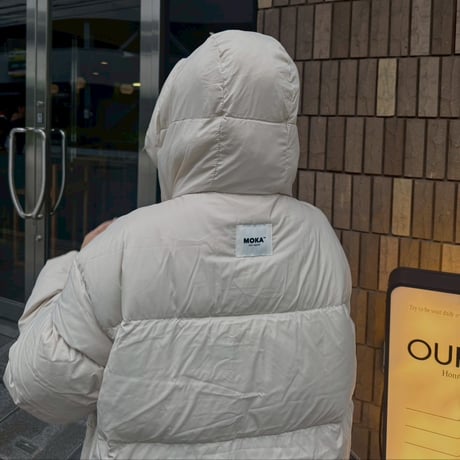 down long coat