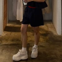 short bottom  NAVY