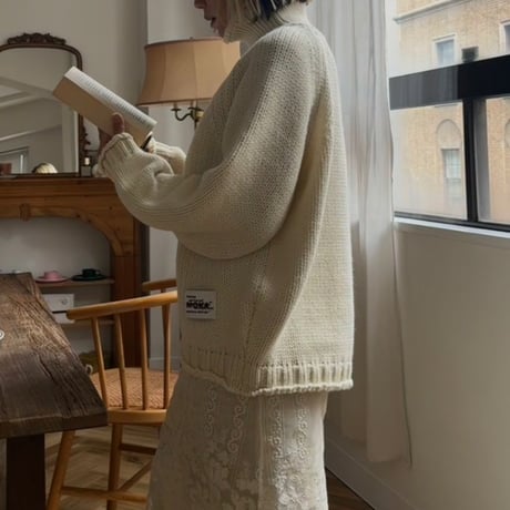 low gauge knit