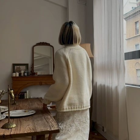 low gauge knit