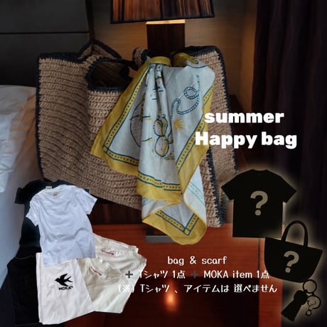 MOKAアイテム ITEM | MOKA