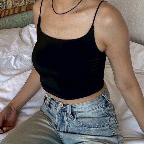 satin soft camisole