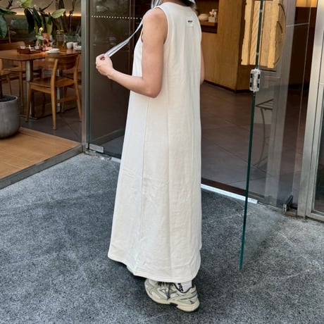 MOKAtag sleeveless onepiece