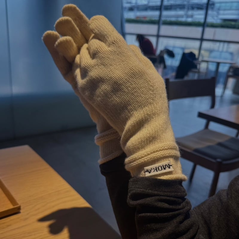 ーーMOKA ーー glove | MOKA
