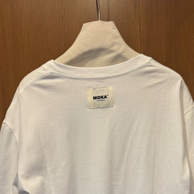 moca出品 MOKA tag T | MOKA