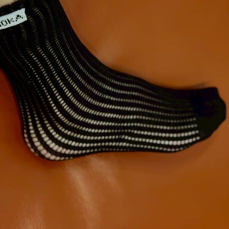 mesh socks