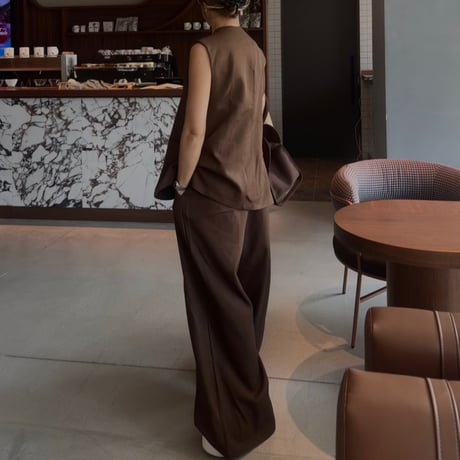 setup “brown”