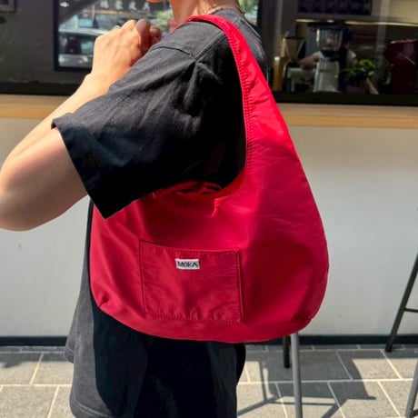 nylon bag【7/24から再販売予定】